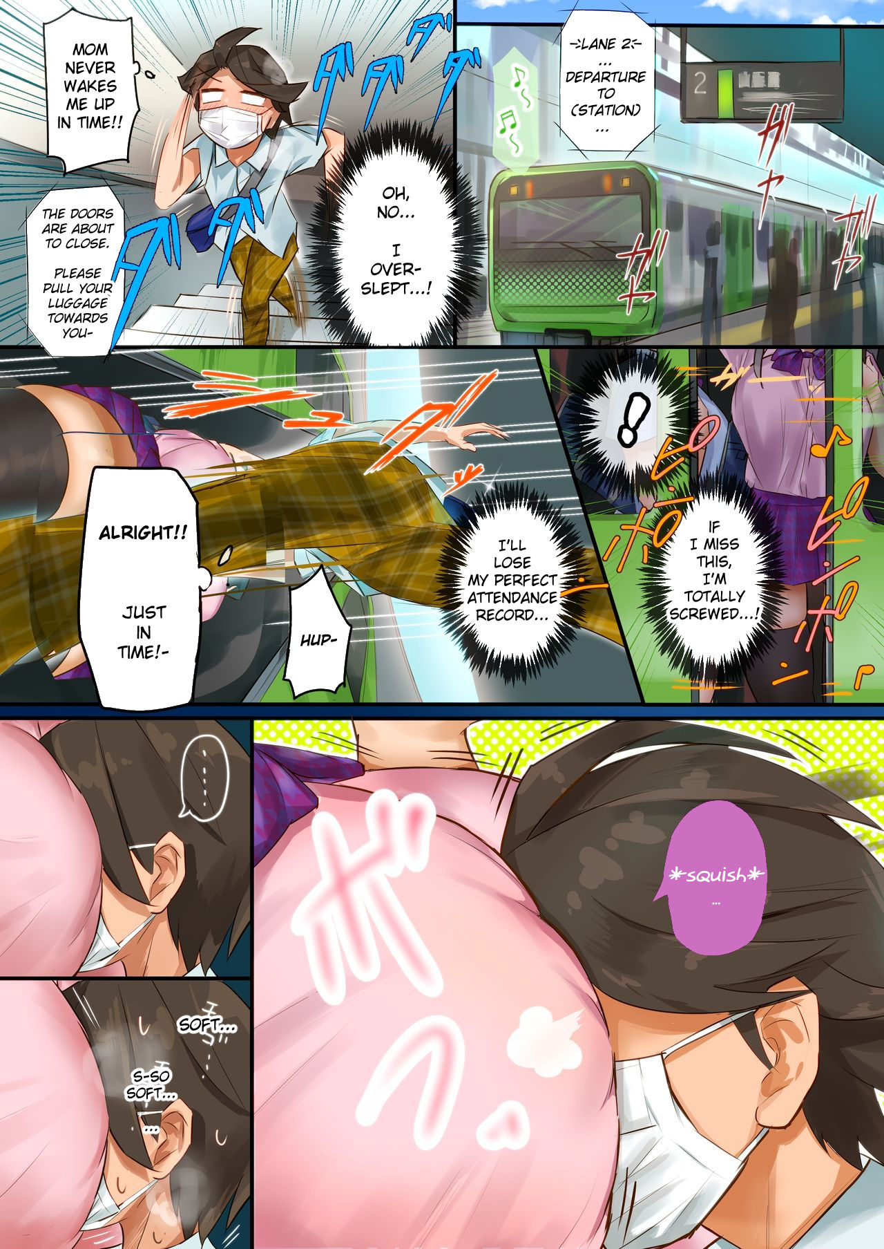 Gudang Komik Hentai Terbaru
