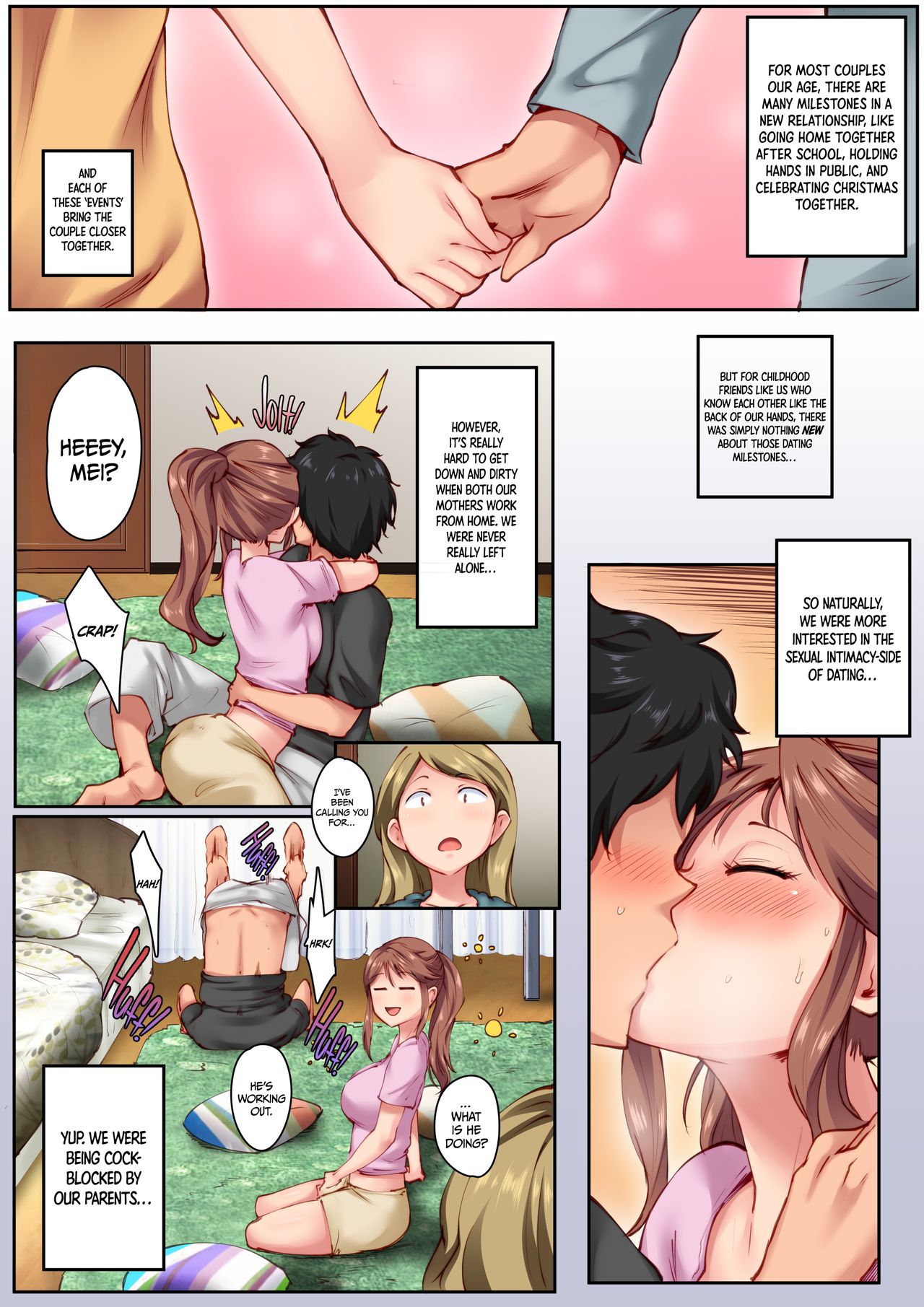 Gudang Komik Hentai Terbaru