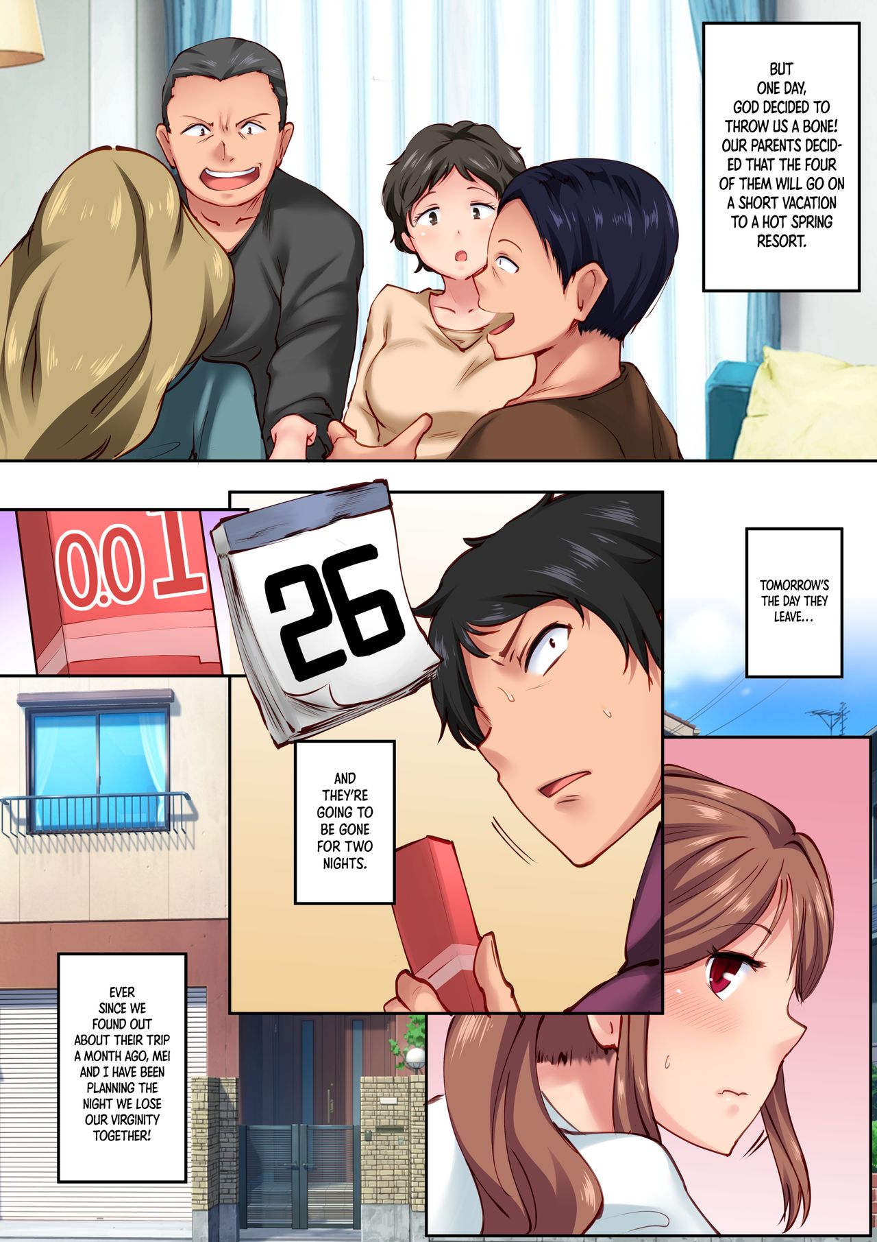 Gudang Komik Hentai Terbaru