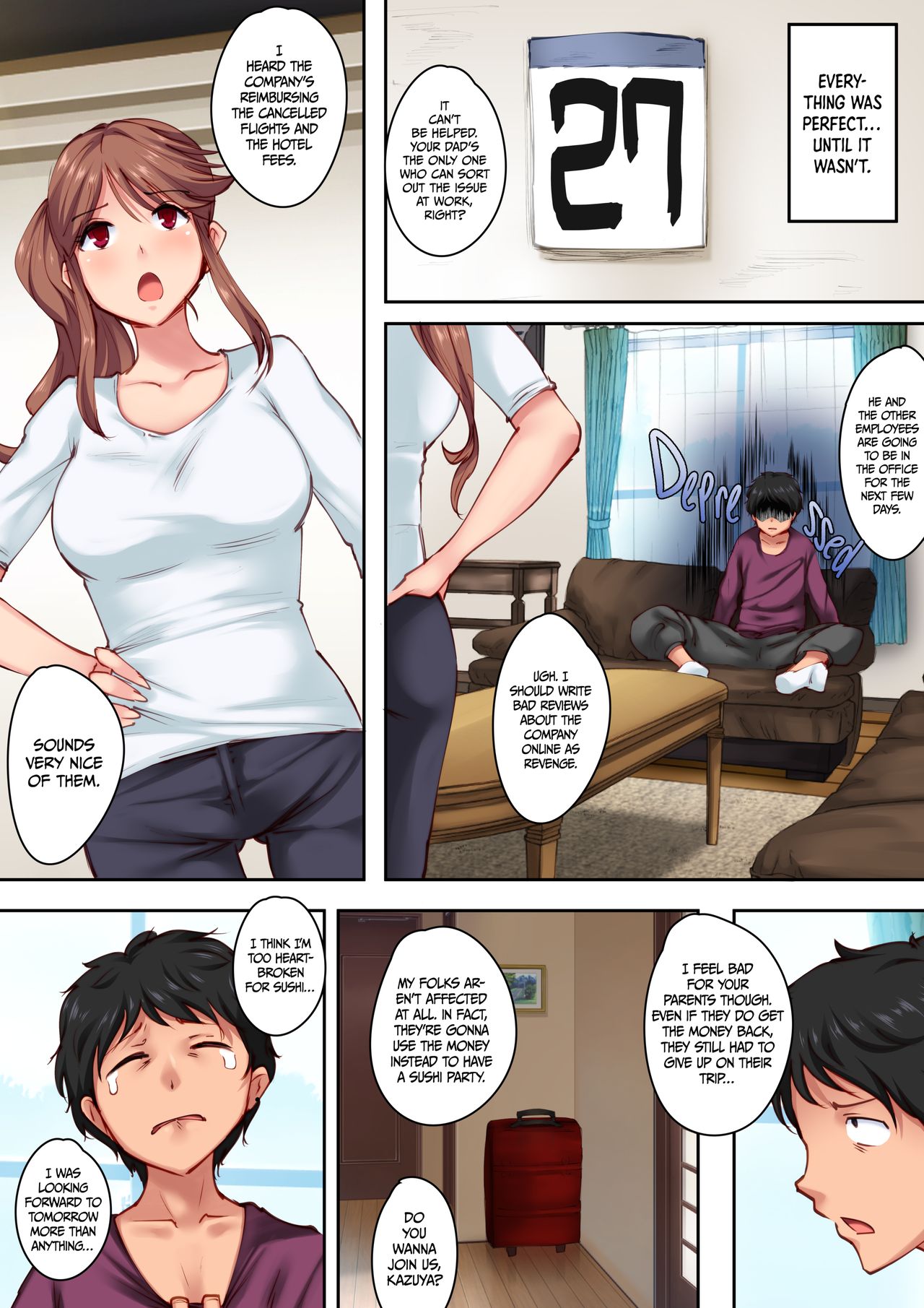 Gudang Komik Hentai Terbaru