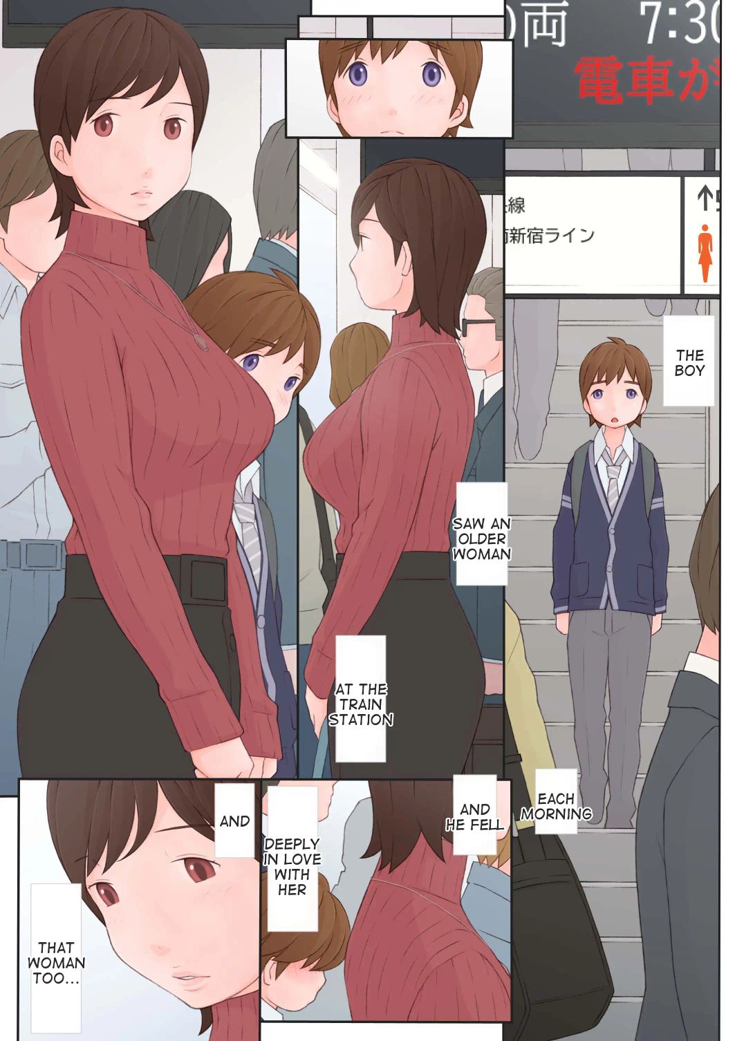 Gudang Komik Hentai Terbaru
