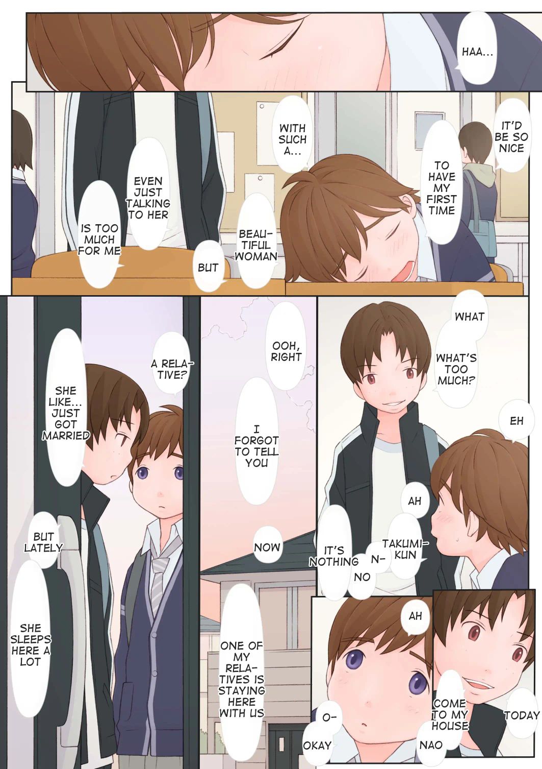 Gudang Komik Hentai Terbaru