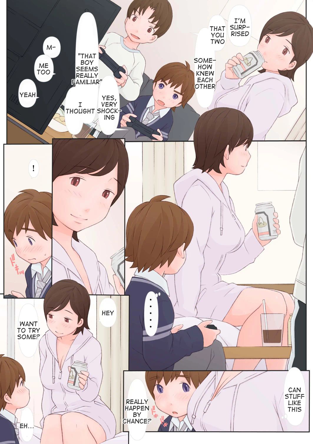 Gudang Komik Hentai Terbaru