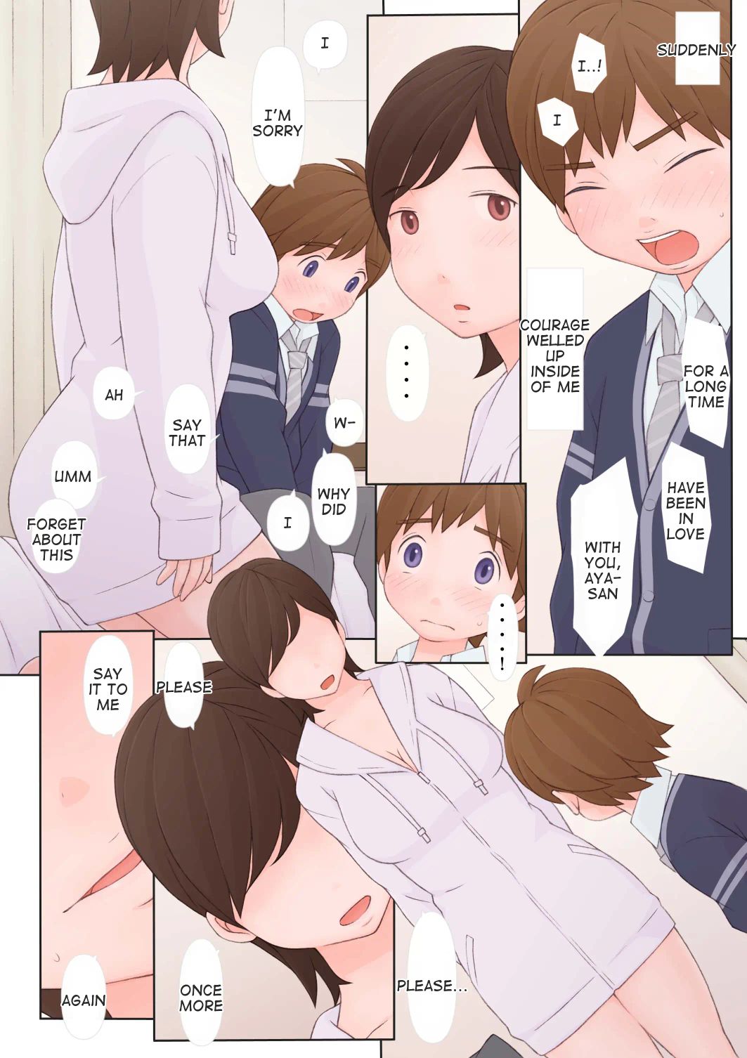 Gudang Komik Hentai Terbaru