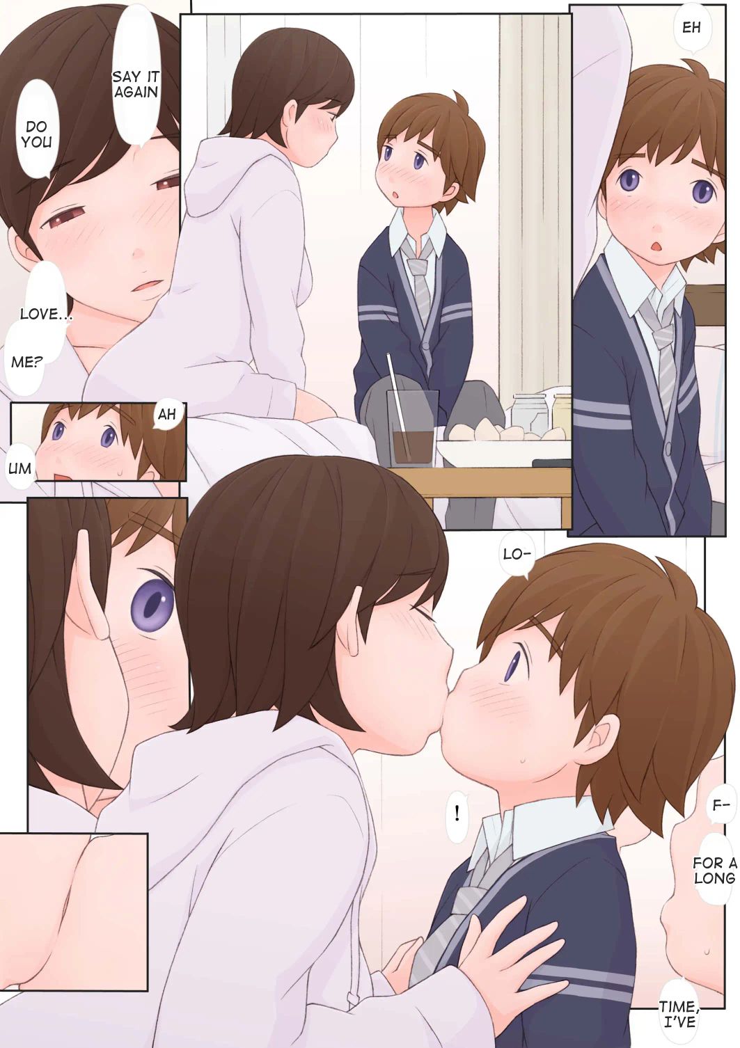 Gudang Komik Hentai Terbaru