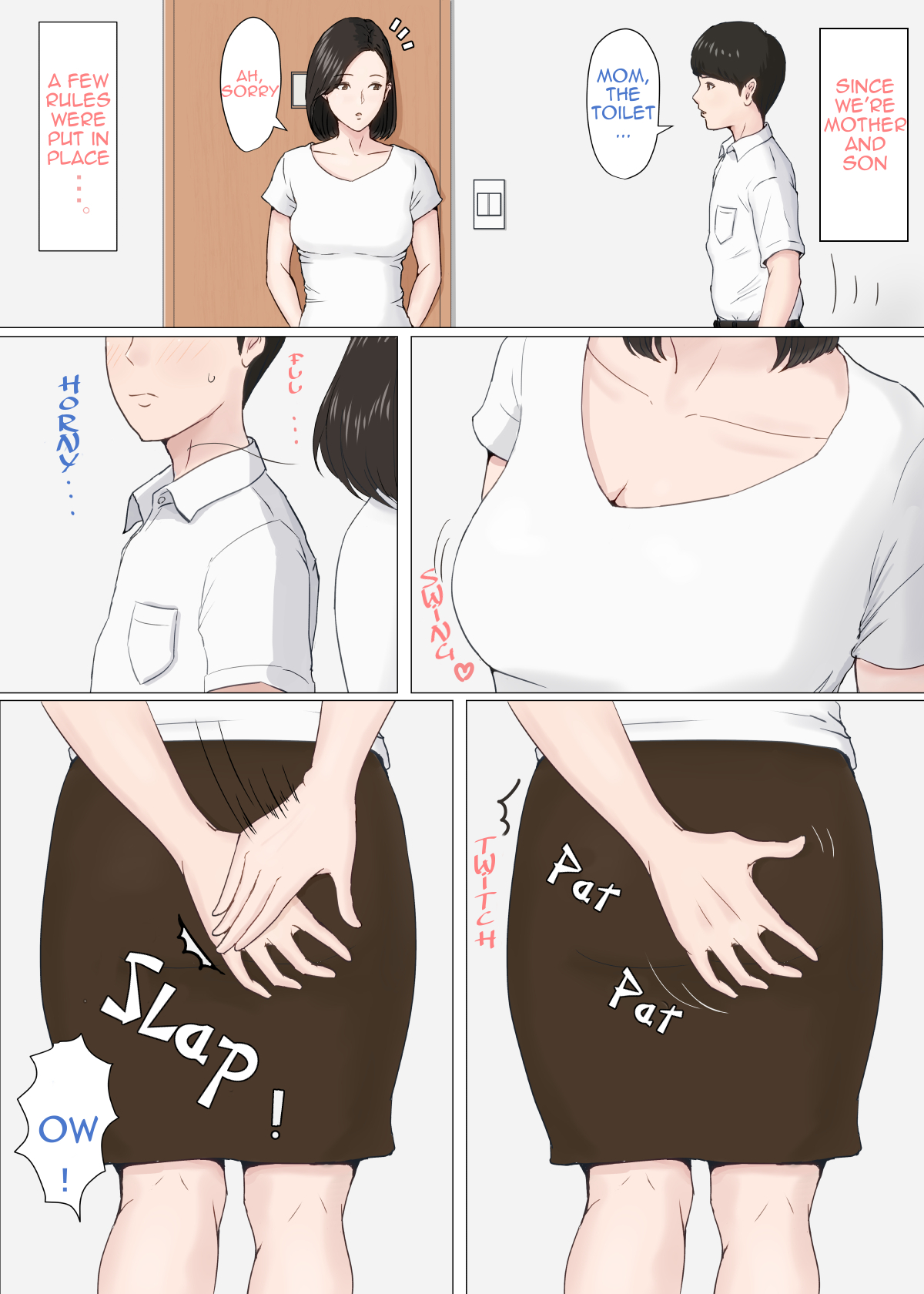 Gudang Komik Hentai Terbaru