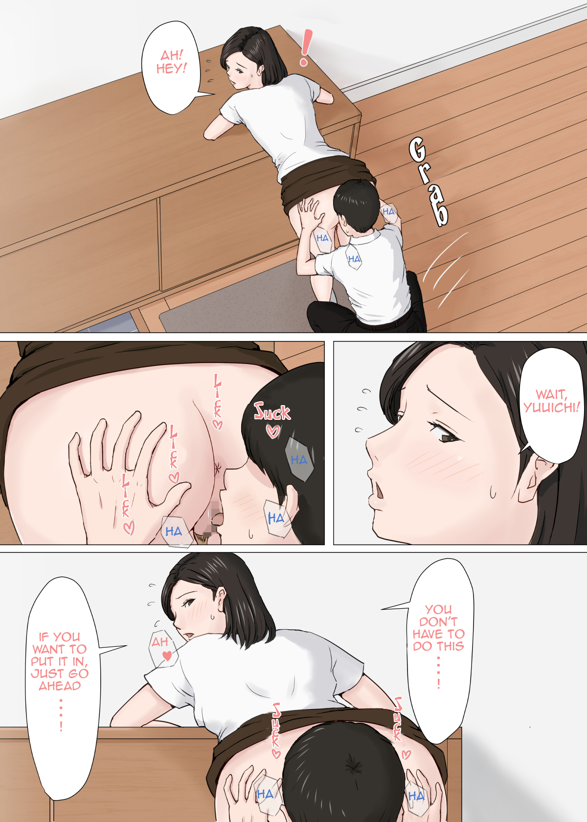 Gudang Komik Hentai Terbaru