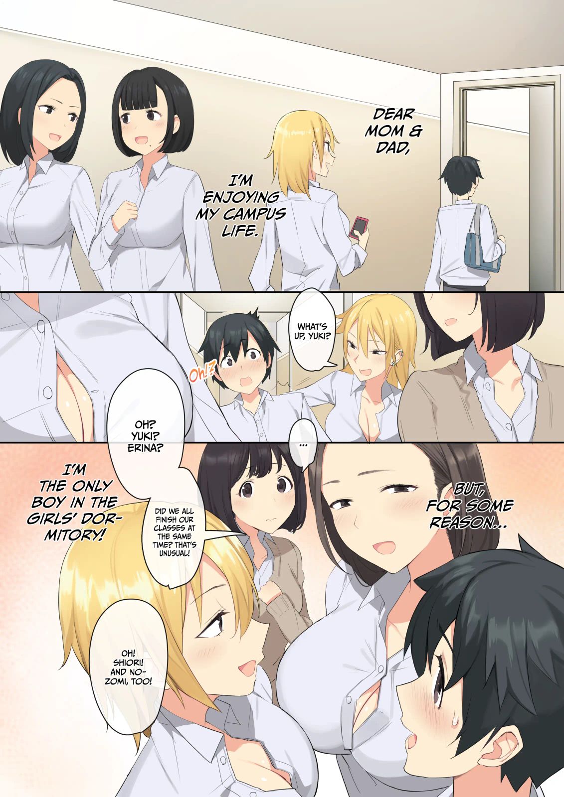 Gudang Komik Hentai Terbaru