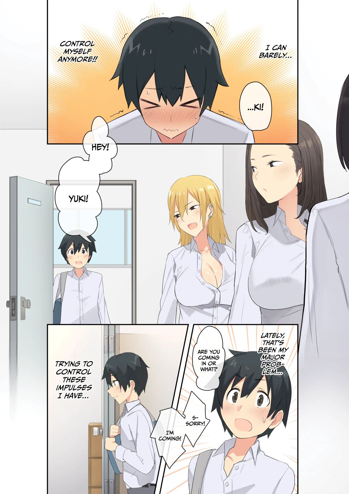 Gudang Komik Hentai Terbaru