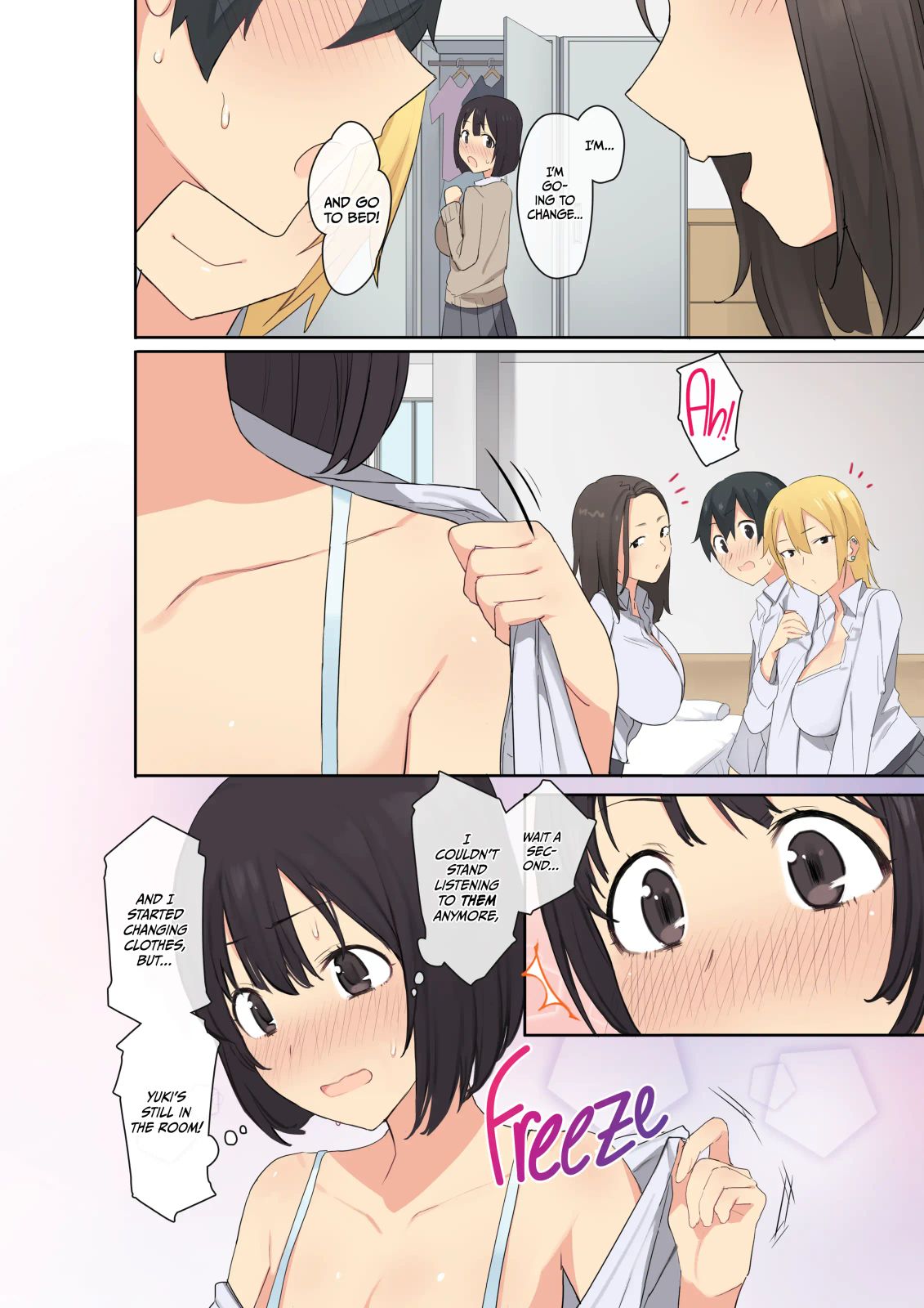 Gudang Komik Hentai Terbaru