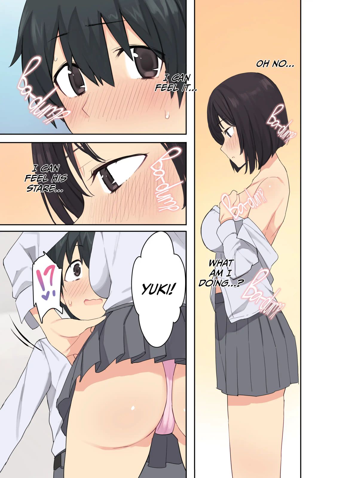 Gudang Komik Hentai Terbaru