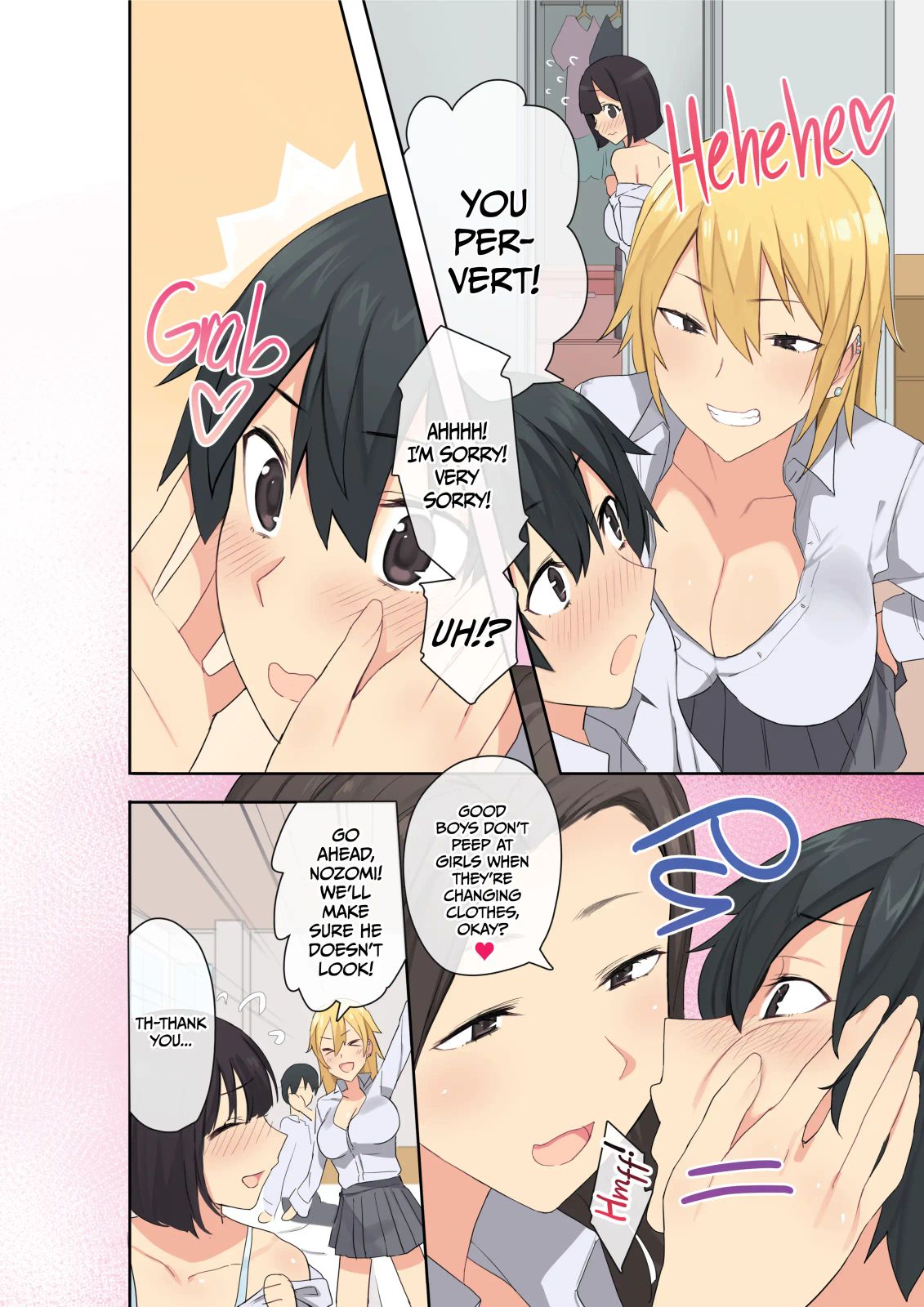 Gudang Komik Hentai Terbaru