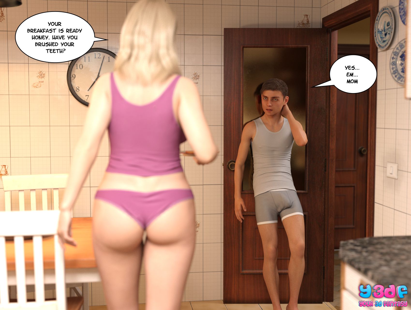 Gudang Komik Hentai Terbaru